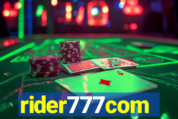 rider777com