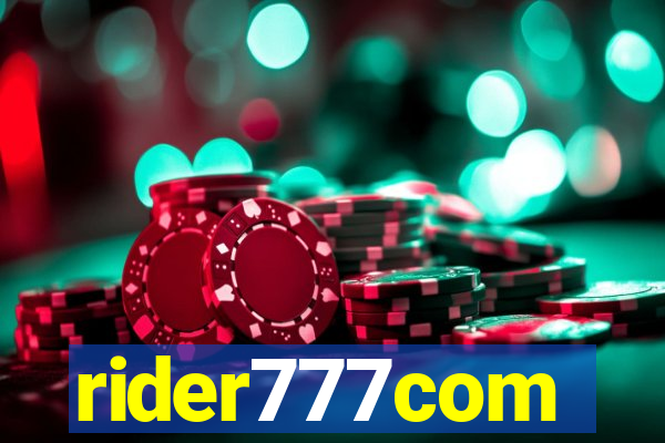 rider777com