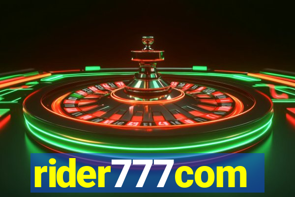 rider777com