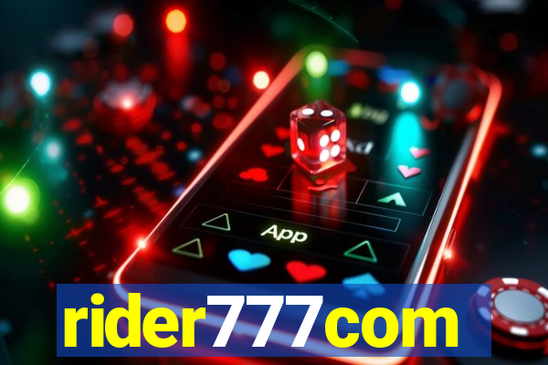 rider777com