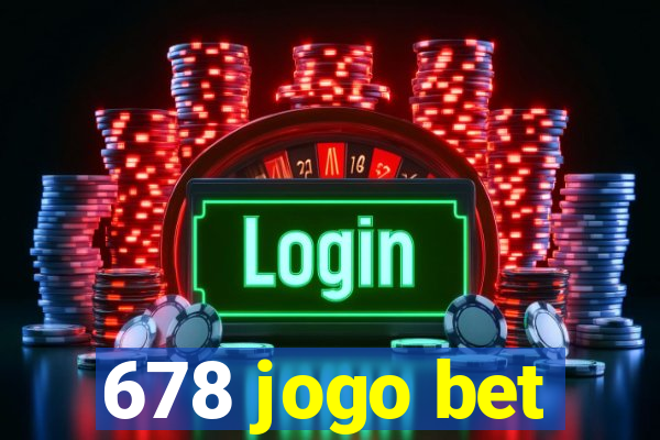 678 jogo bet