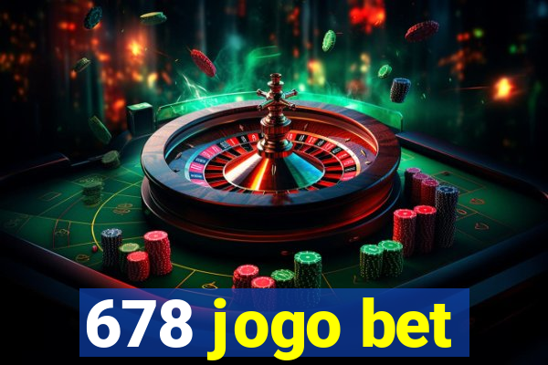 678 jogo bet