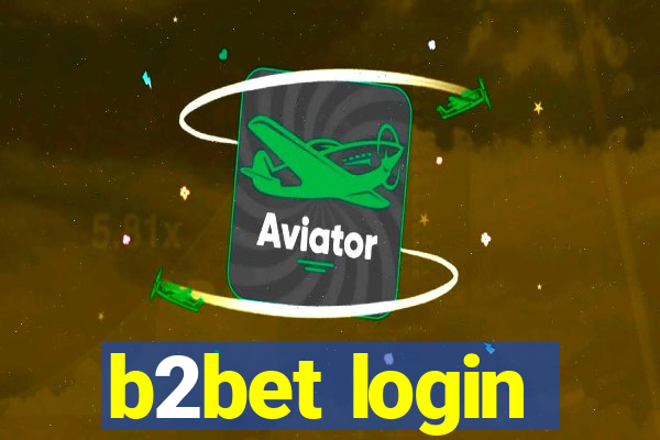 b2bet login