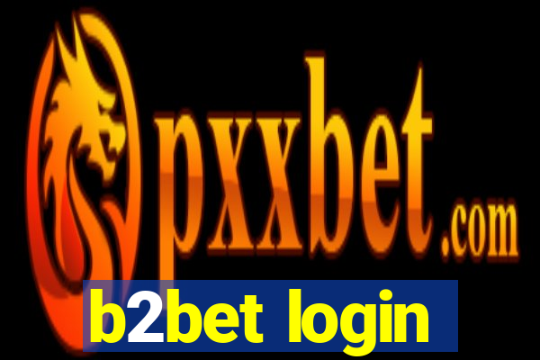 b2bet login