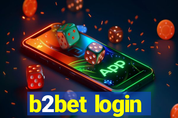 b2bet login