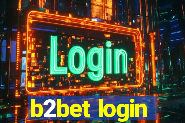 b2bet login