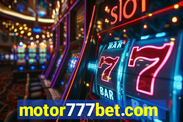 motor777bet.com