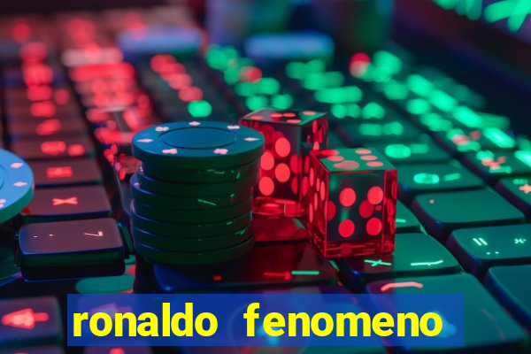 ronaldo fenomeno efootball 2024