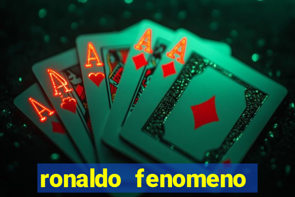 ronaldo fenomeno efootball 2024