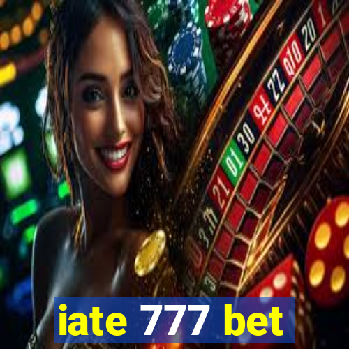 iate 777 bet