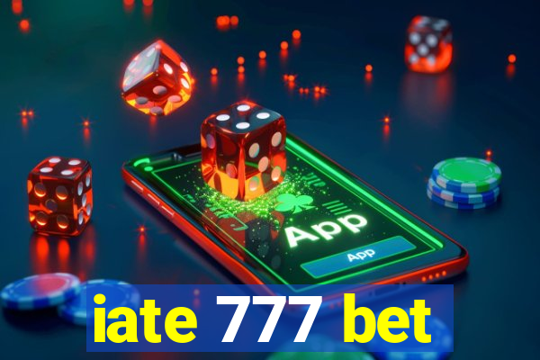 iate 777 bet