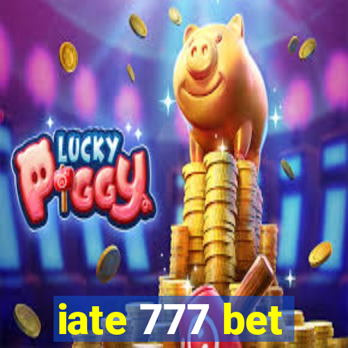 iate 777 bet