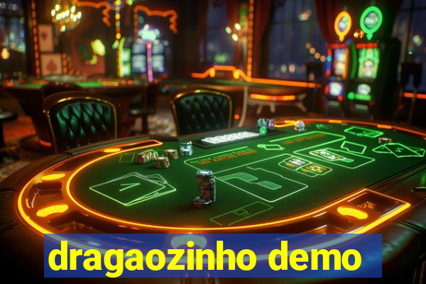 dragaozinho demo