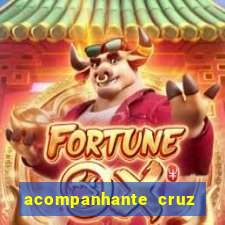 acompanhante cruz das almas