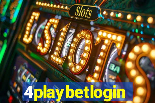 4playbetlogin