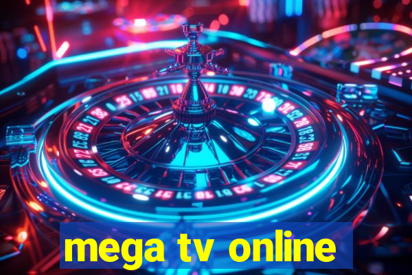 mega tv online