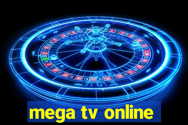 mega tv online