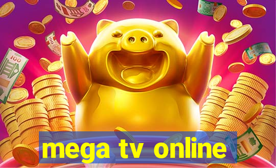 mega tv online