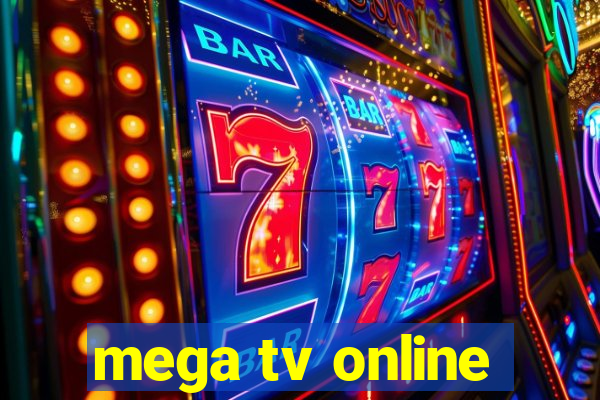 mega tv online