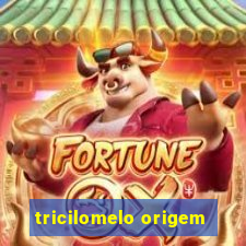 tricilomelo origem