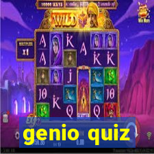 genio quiz