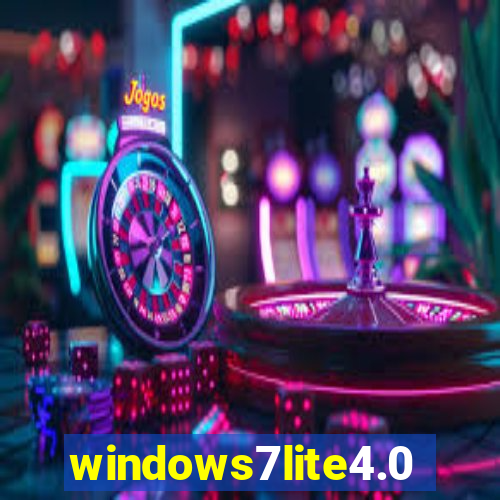 windows7lite4.0