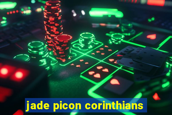 jade picon corinthians