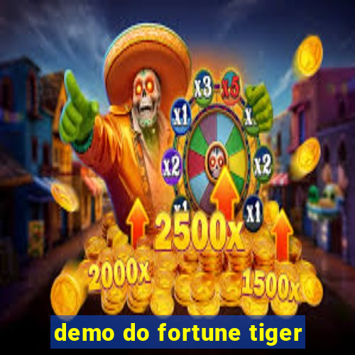 demo do fortune tiger