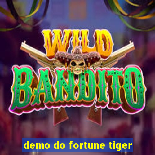 demo do fortune tiger