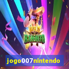 jogo007nintendo