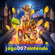 jogo007nintendo