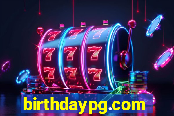 birthdaypg.com