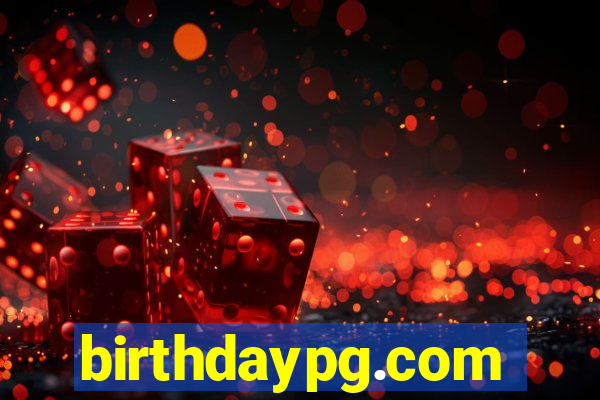 birthdaypg.com