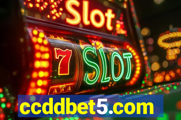 ccddbet5.com