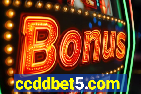 ccddbet5.com