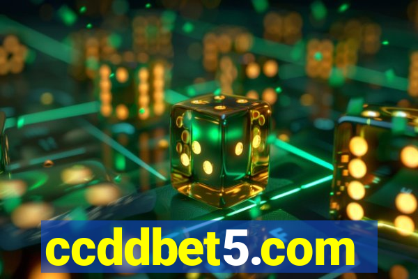 ccddbet5.com