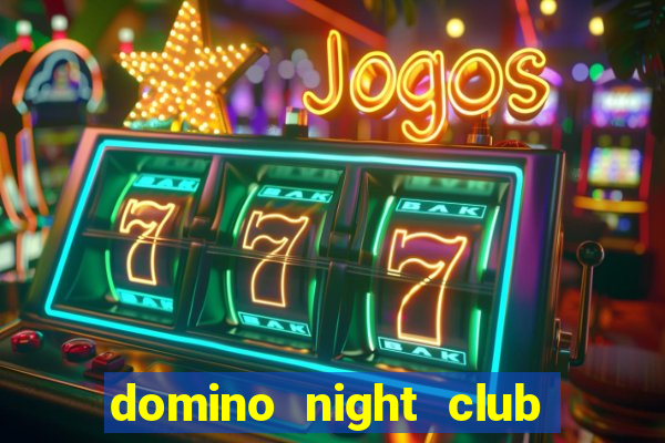 domino night club porto alegre