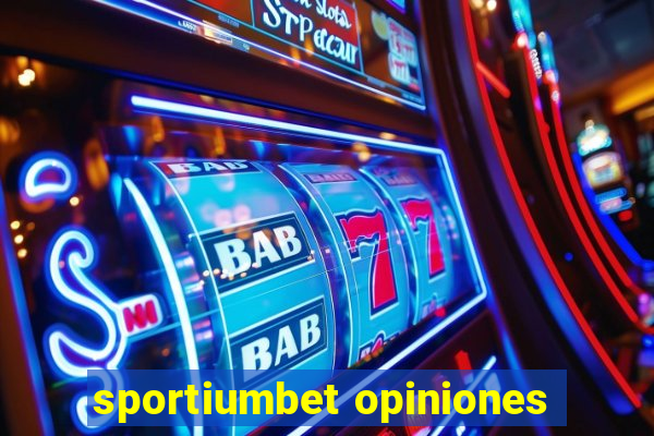 sportiumbet opiniones