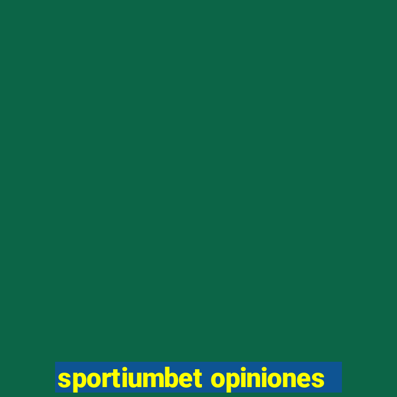 sportiumbet opiniones