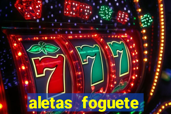 aletas foguete garrafa pet