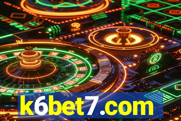 k6bet7.com