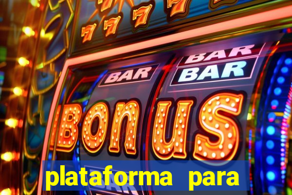 plataforma para jogar demo