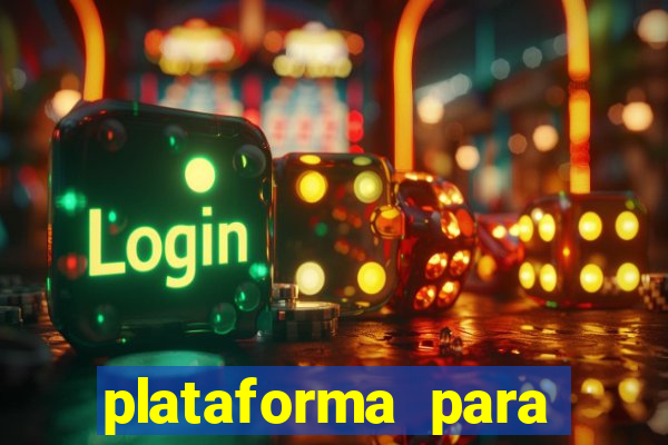 plataforma para jogar demo