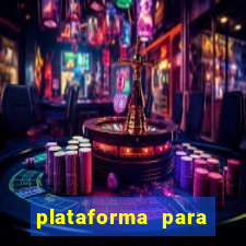 plataforma para jogar demo