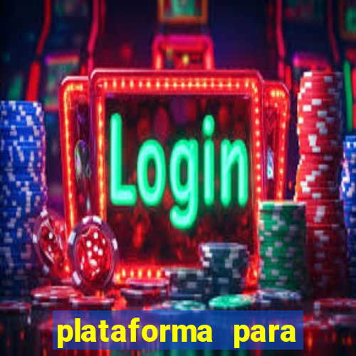 plataforma para jogar demo