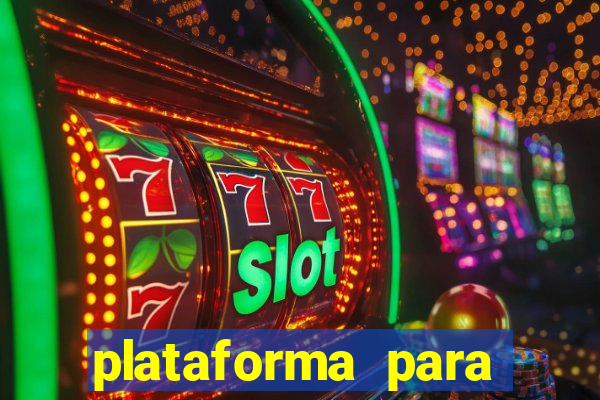 plataforma para jogar demo