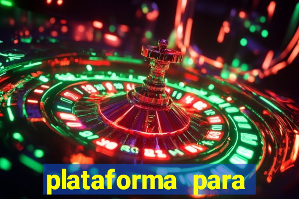 plataforma para jogar demo