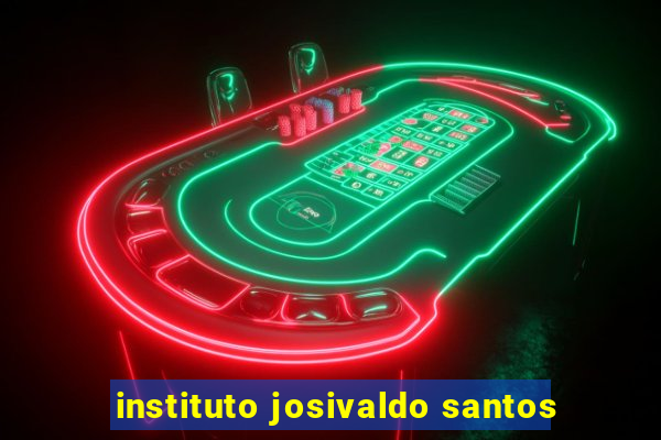 instituto josivaldo santos