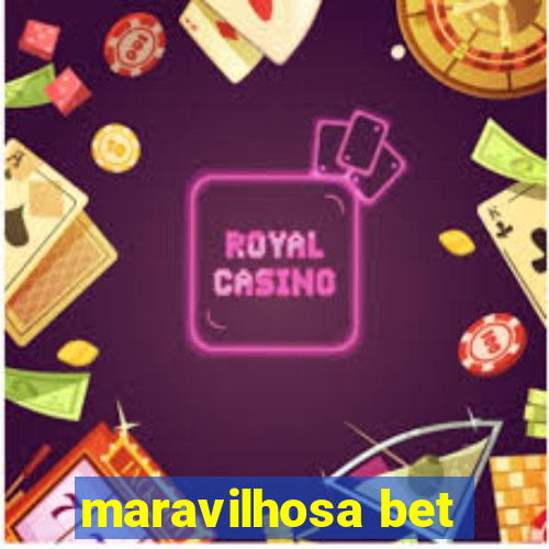 maravilhosa bet