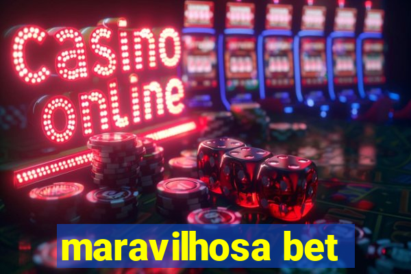 maravilhosa bet